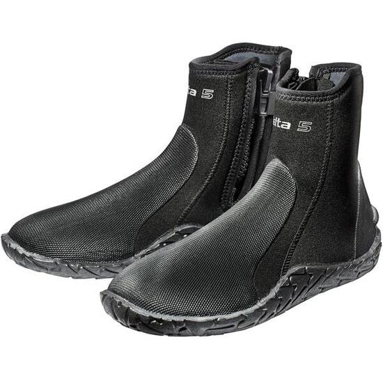 Botas de buceo ScubaPro Delta 5mm Negro