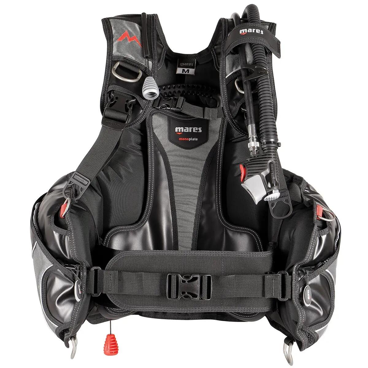 Vesta BCD Mares - ROCK 2/5