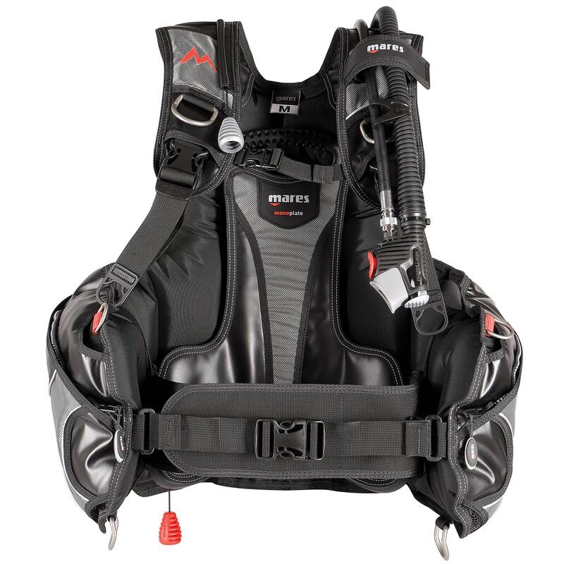 Vesta BCD Mares - ROCK
