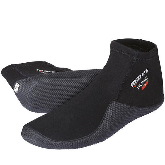 Buty PURE z neoprenu o grubości 2 mm i cienkiej podeszwie