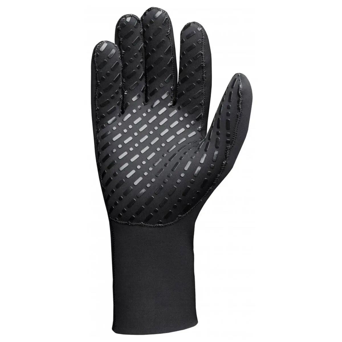 Waterproof Luvas de Neoprene G30 2.5mm - Pretas 2/2