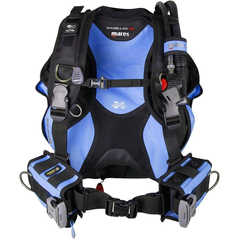 Křídlo MAGELLAN HD