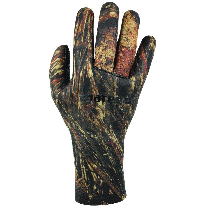 Manusi Mares SF - ILLUSION Brown 30