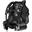 Vesta BCD Mares - MAGELLAN HD