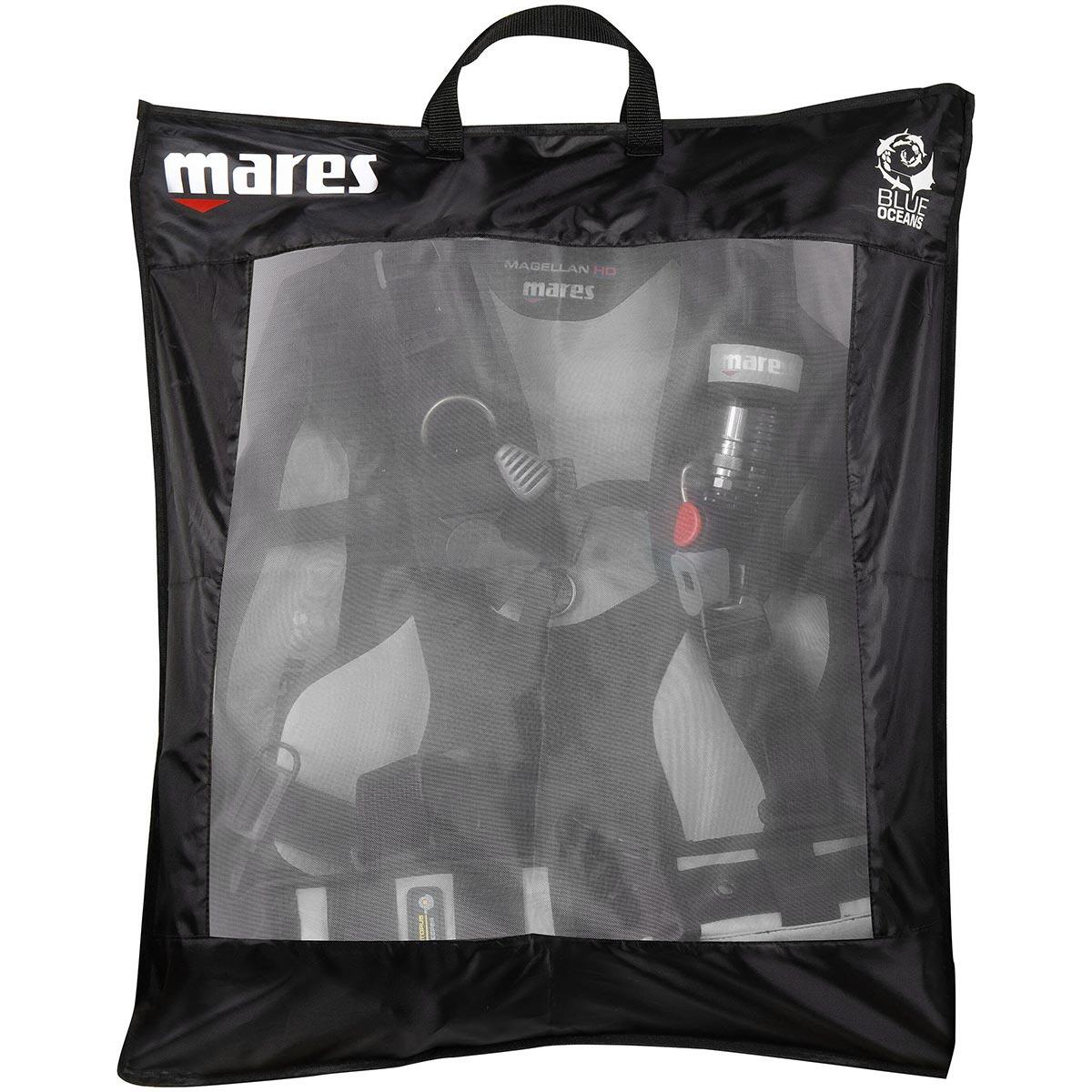 MARES Flügel Mares MAGELLAN HD schwarz L 3/3