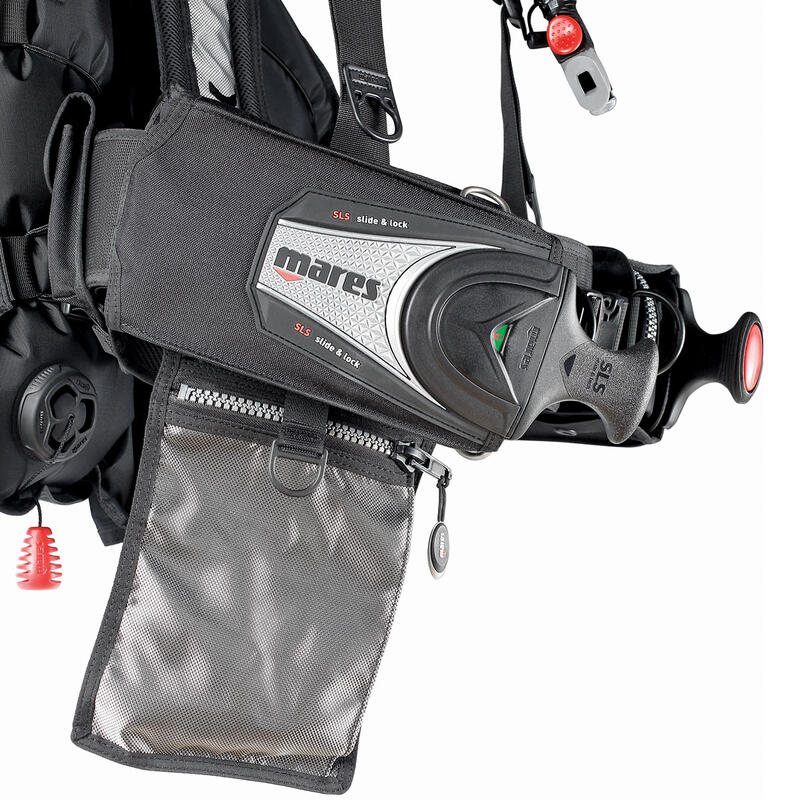 Vesta BCD Mares - BOLT SLS