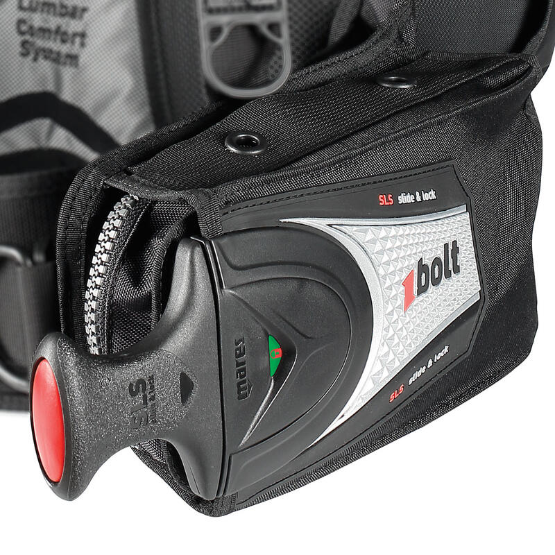 Vesta BCD Mares - BOLT SLS