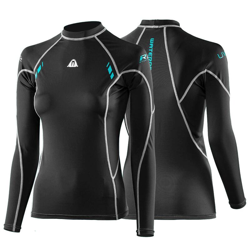 Tricou lung Waterproof - R30 Long, Femei, 3XS-2XS