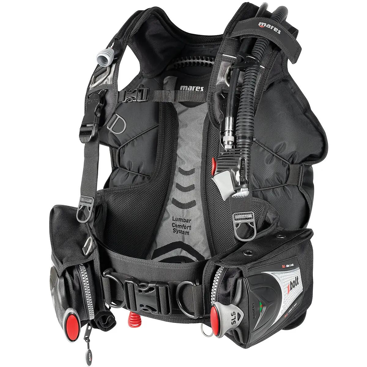 Vesta BCD Mares - BOLT SLS 1/5
