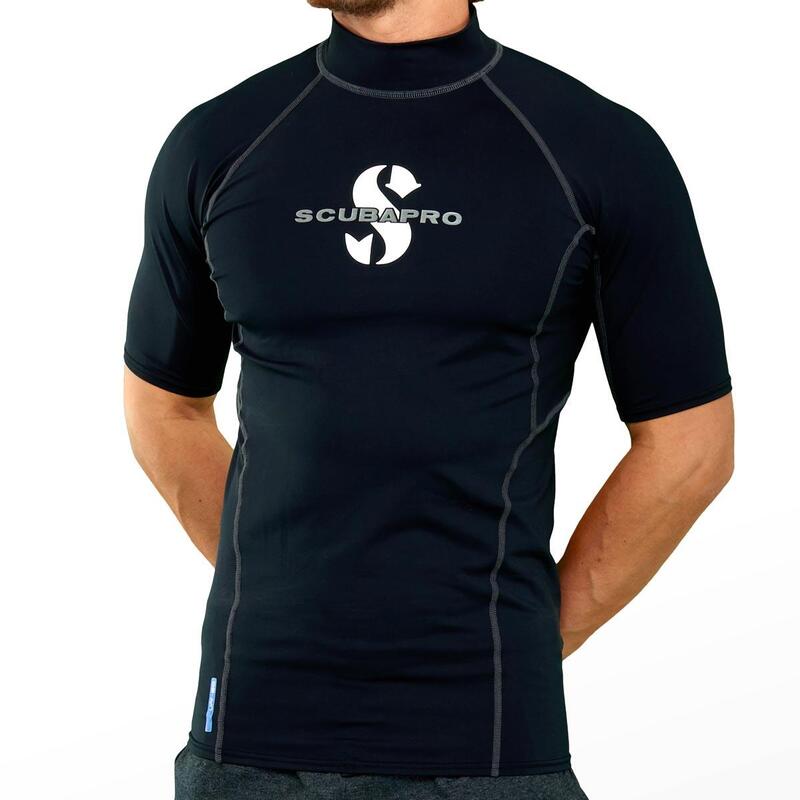 Tricou scurt T-FLEX BLACK, Man