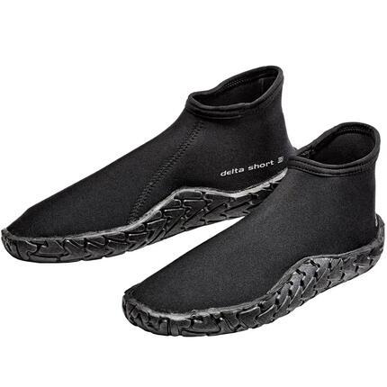 Bottillons de plongée ScubaPro Delta Low 3 mm Negro