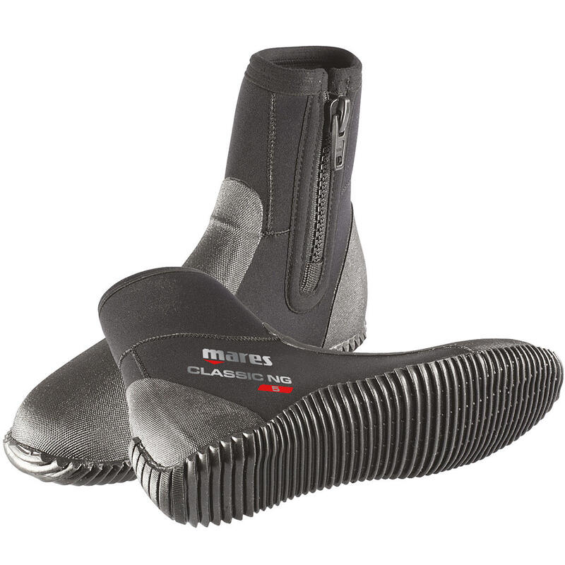 Neoprenové boty CLASSIC NG 5 mm