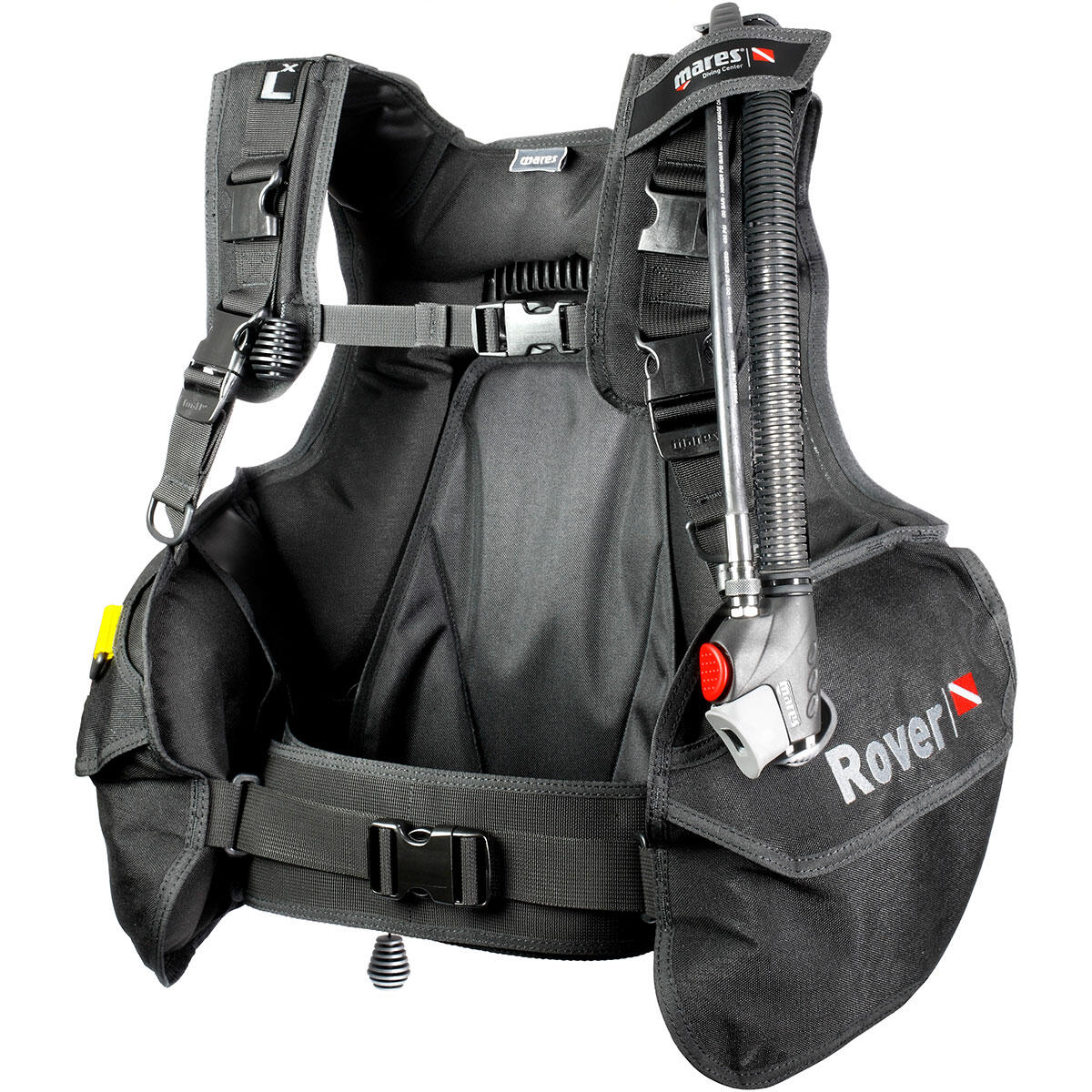 Vesta BCD Mares DC - ROVER
