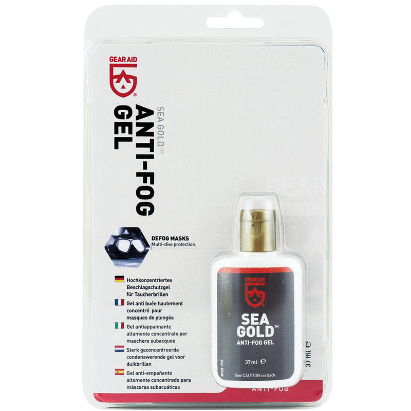 Gel pentru masca McNett - SEA GOLD