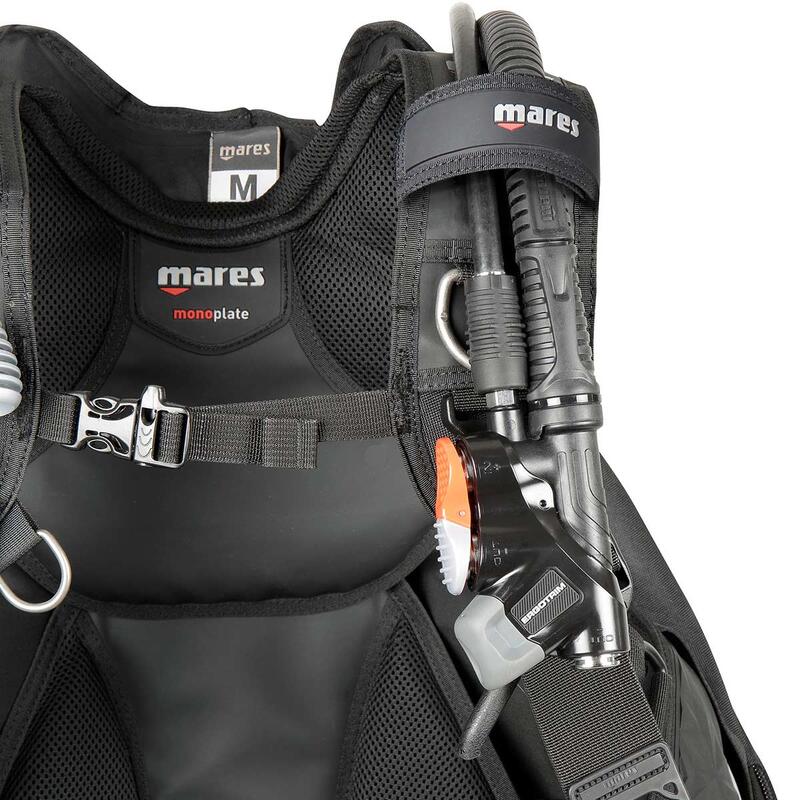 Vesta BCD Mares - GUARDIAN ErgoTrim