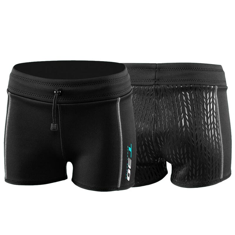 Pantaloni scurti Waterproof - T30, Femei, 1.5 mm, ML