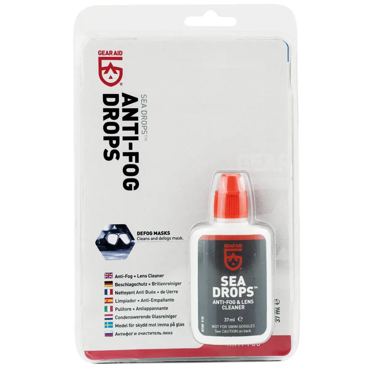 Gel pentru masca McNett - SEADROPS 2/2