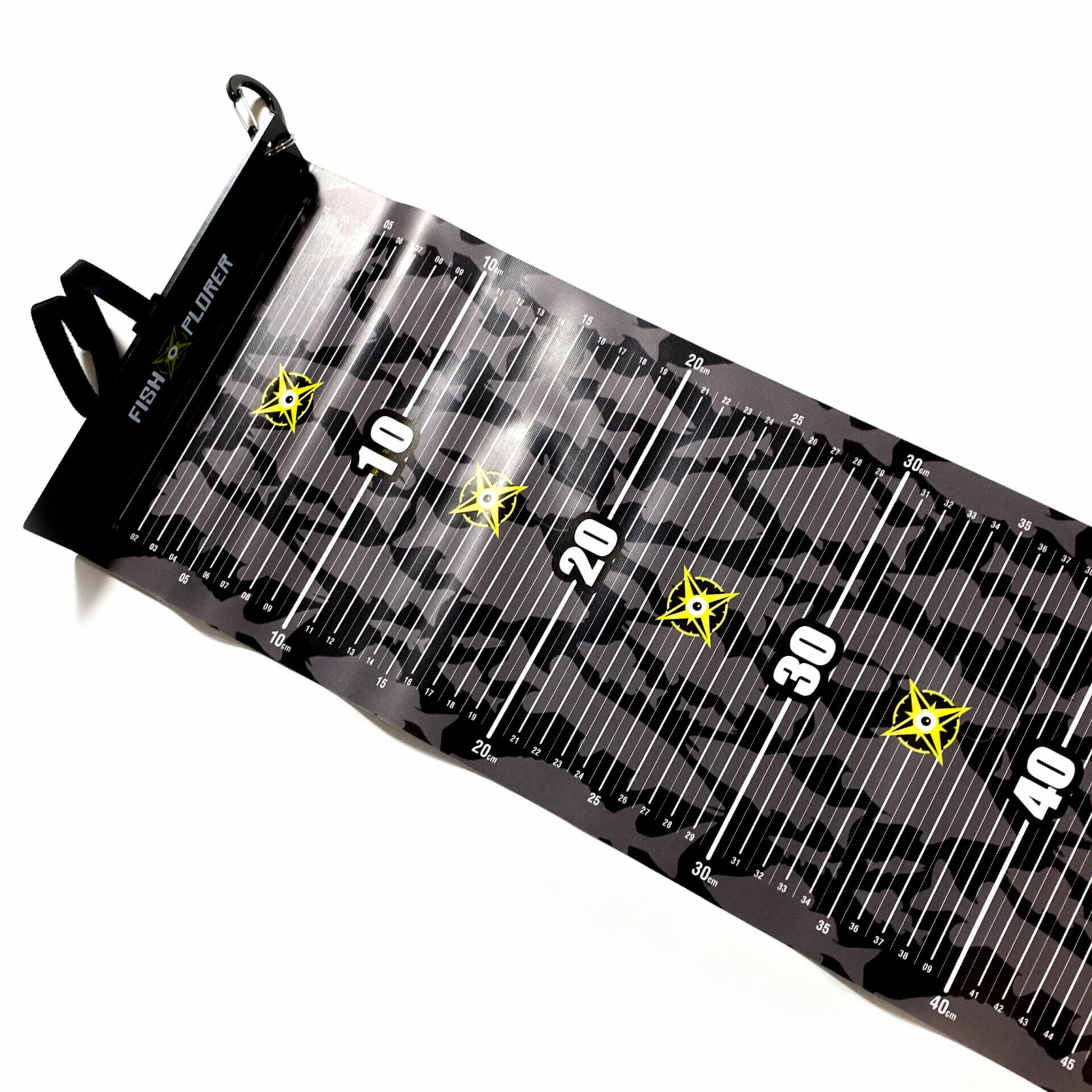 FishXplorer - Toise de mesure StreetFisher 140x20 cm - noir 3/7