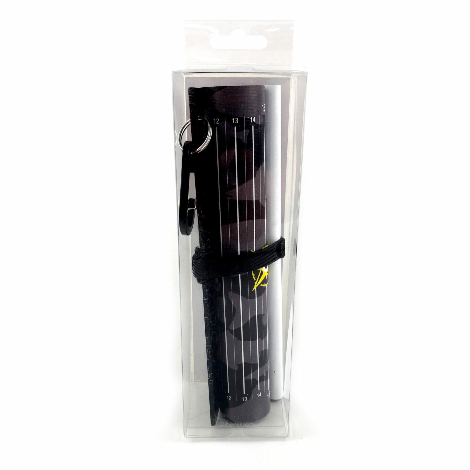 FishXplorer - Toise de mesure StreetFisher 140x20 cm - noir 7/7