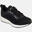 Zapatillas mujer Skechers Bobs Squad Total Glam Negro