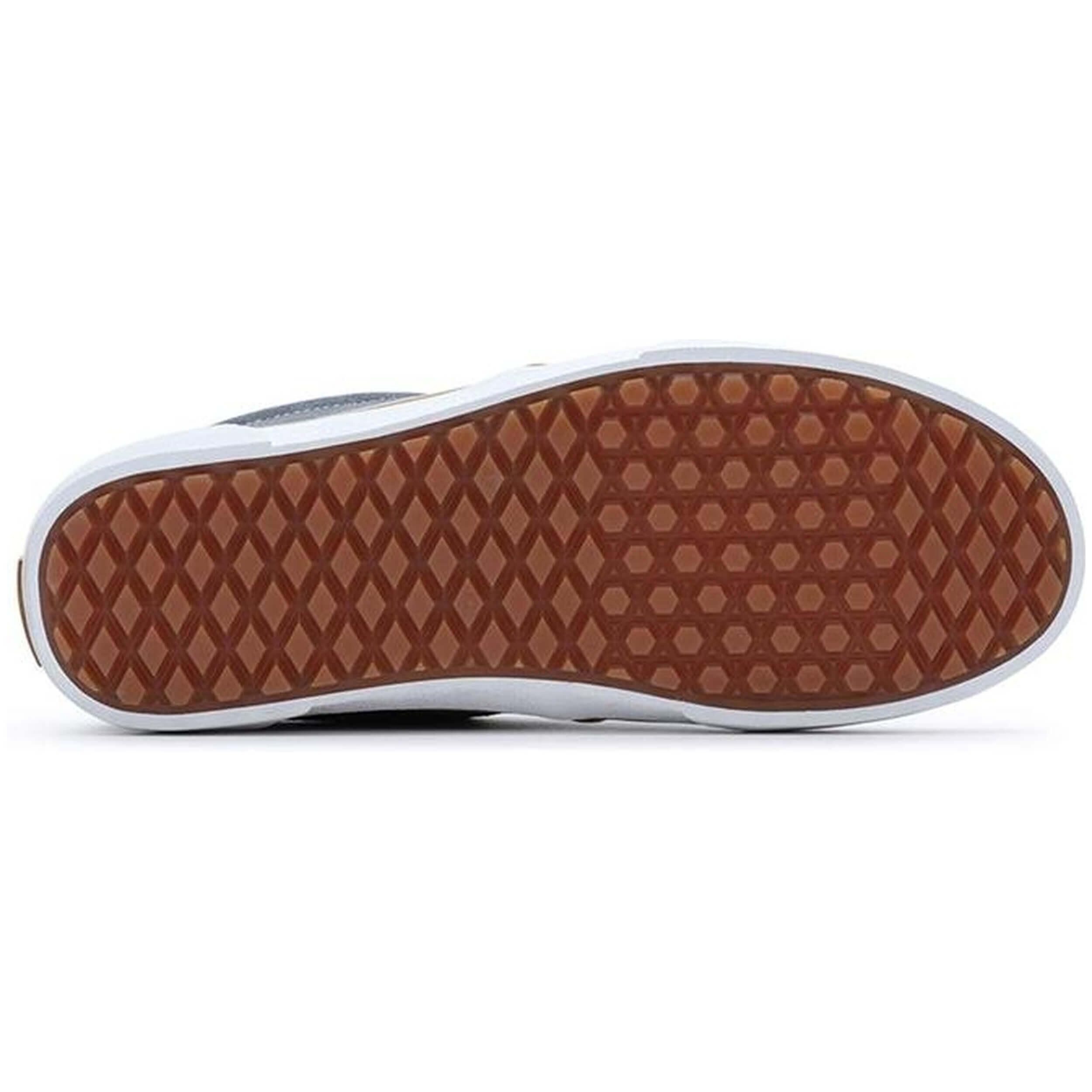 Zapatilla de caminar para hombre Vans Atwood Vansguard Gris 3/5