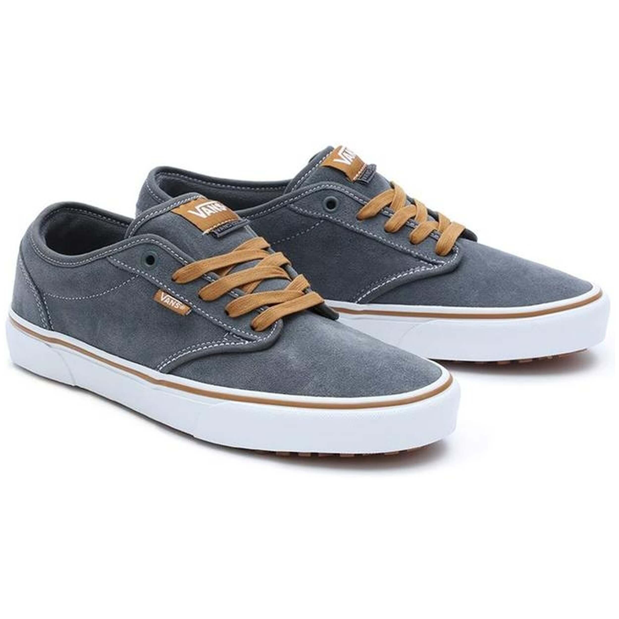 Zapatilla de caminar para hombre Vans Atwood Vansguard Gris 2/5