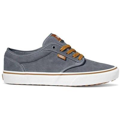 Zapatilla de caminar para hombre Vans Atwood Vansguard Gris