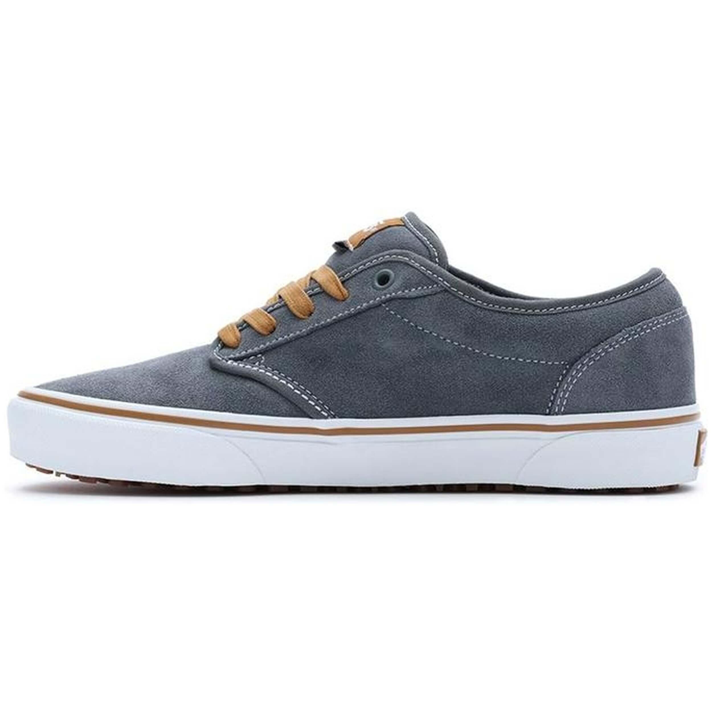 Zapatilla de caminar para hombre Vans Atwood Vansguard Gris 4/5