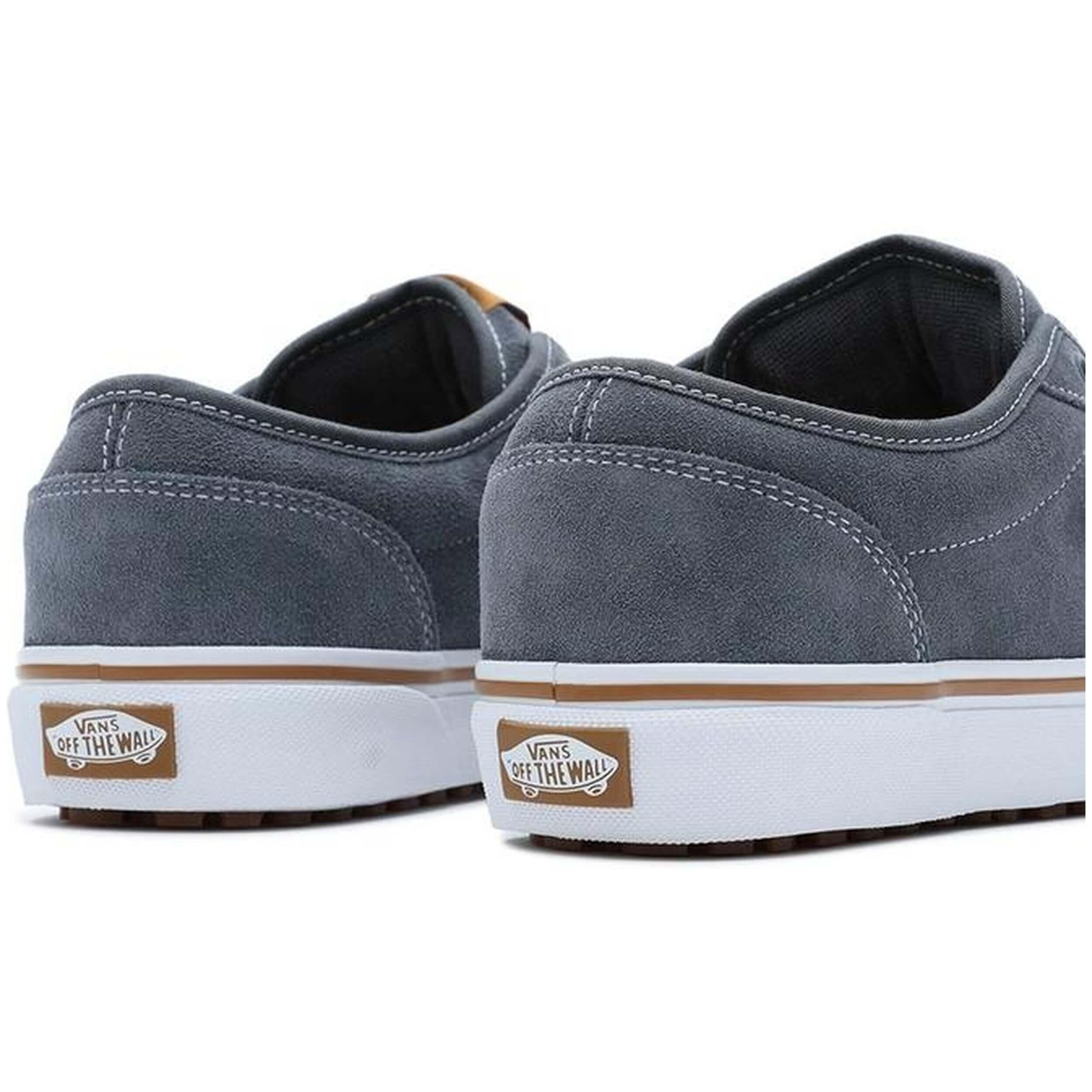 Zapatilla de caminar para hombre Vans Atwood Vansguard Gris 5/5