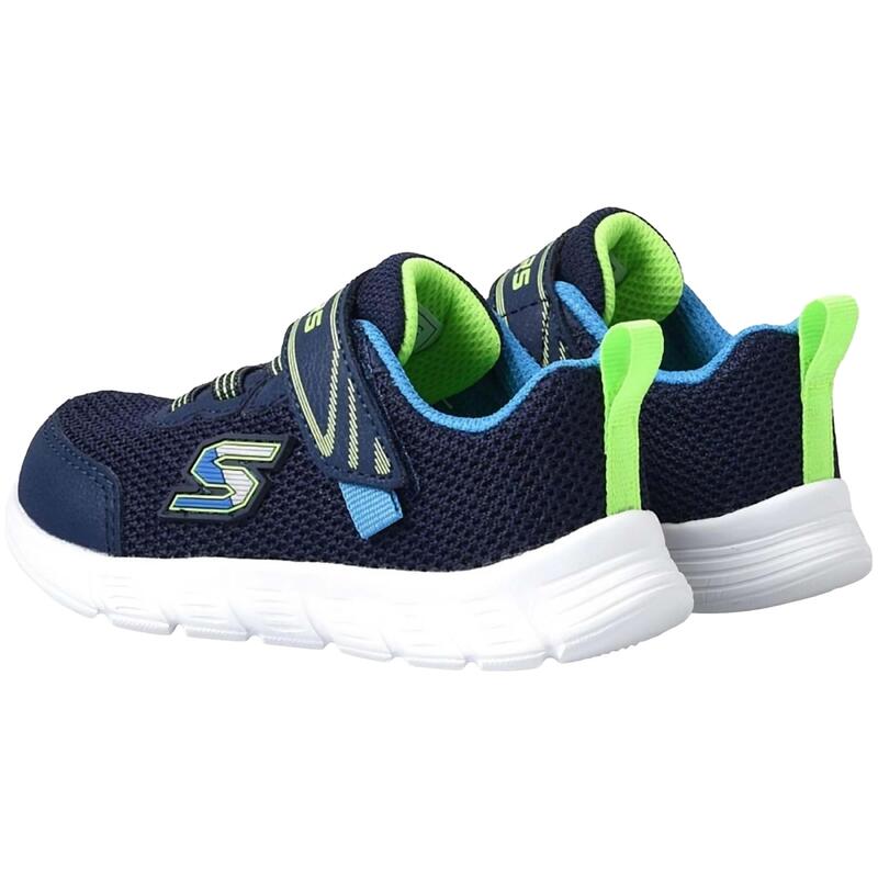 Zapatilla de caminar Skechers Comfy Flex Azul