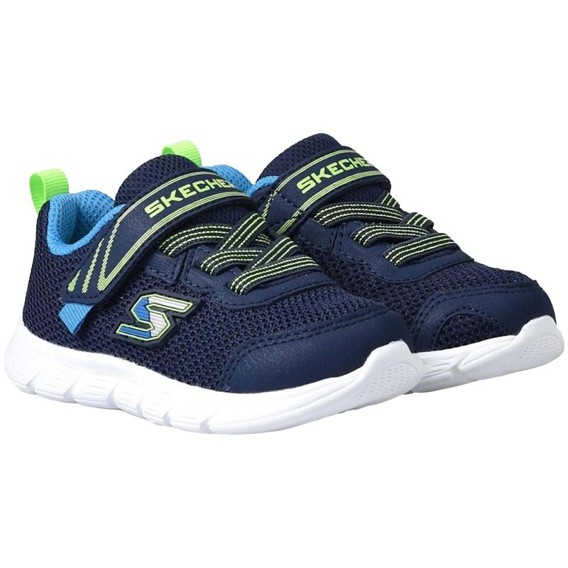 Zapatilla de caminar Skechers Comfy Flex Azul