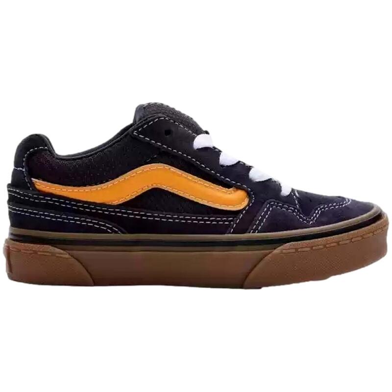 Zapatilla de caminar para joven Vans Filmore Negro