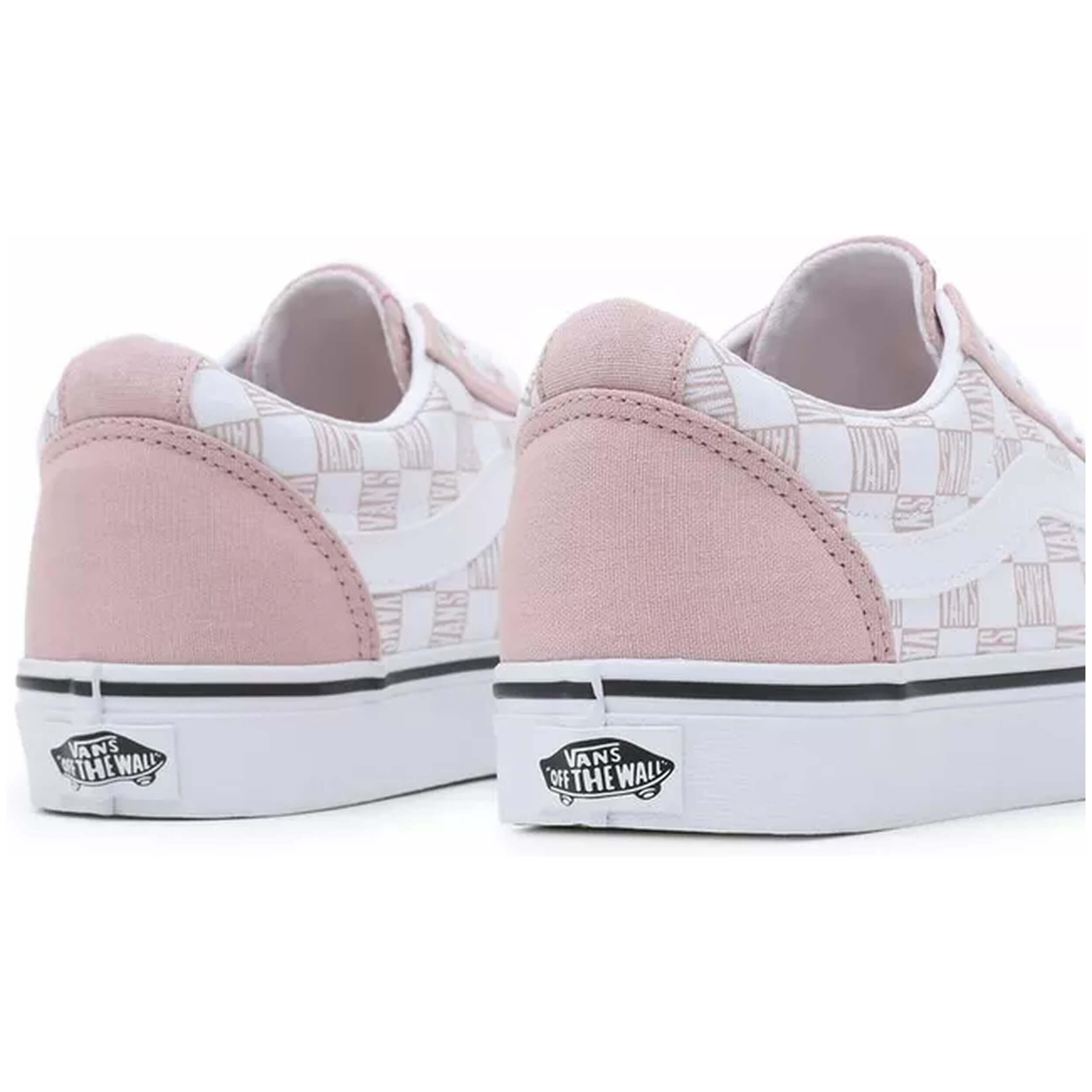 Sapatilhas Vans modelo VN0A5HVCY3K1 para mulheres 5/5