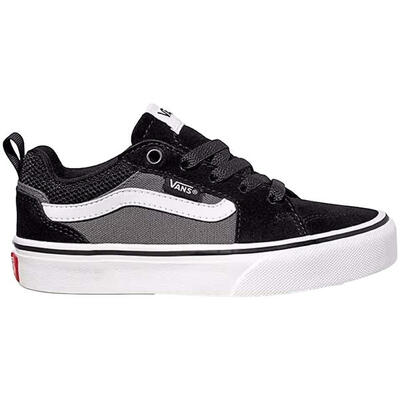 Zapatilla de caminar para joven Vans Filmore Youth Gris