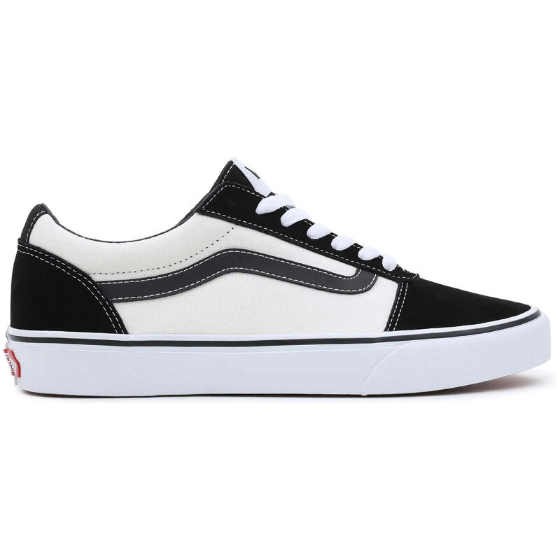 Zapatilla de caminar para hombre Vans Ward Blanco