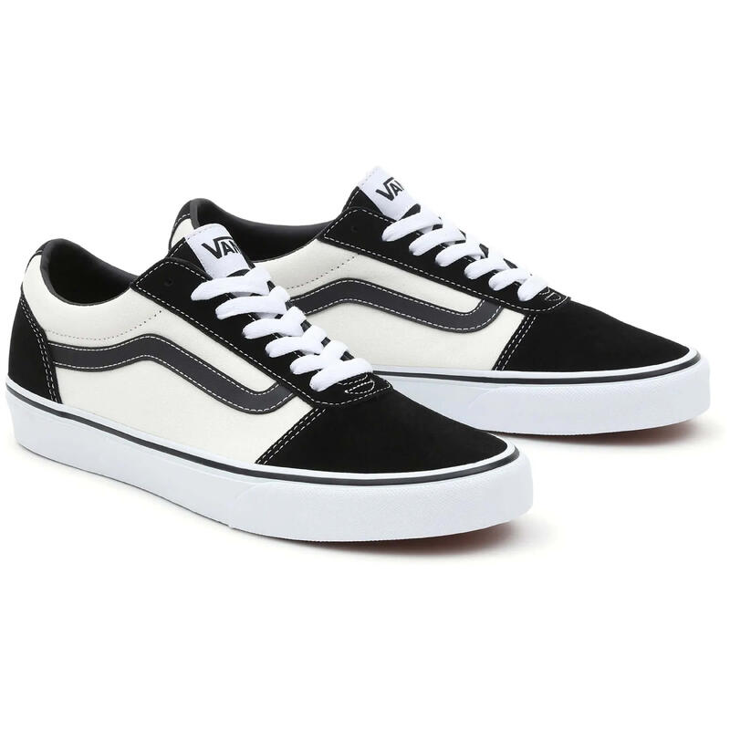 Zapatilla de caminar para hombre Vans Ward Blanco