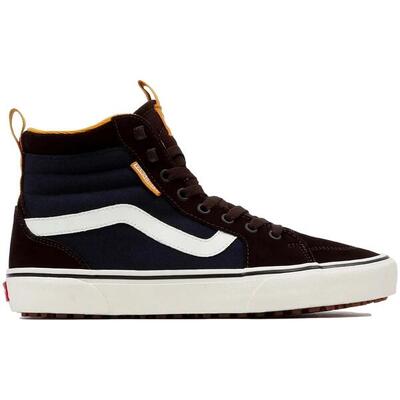 Zapatillas Mujer Vans Filmore Hi Negro