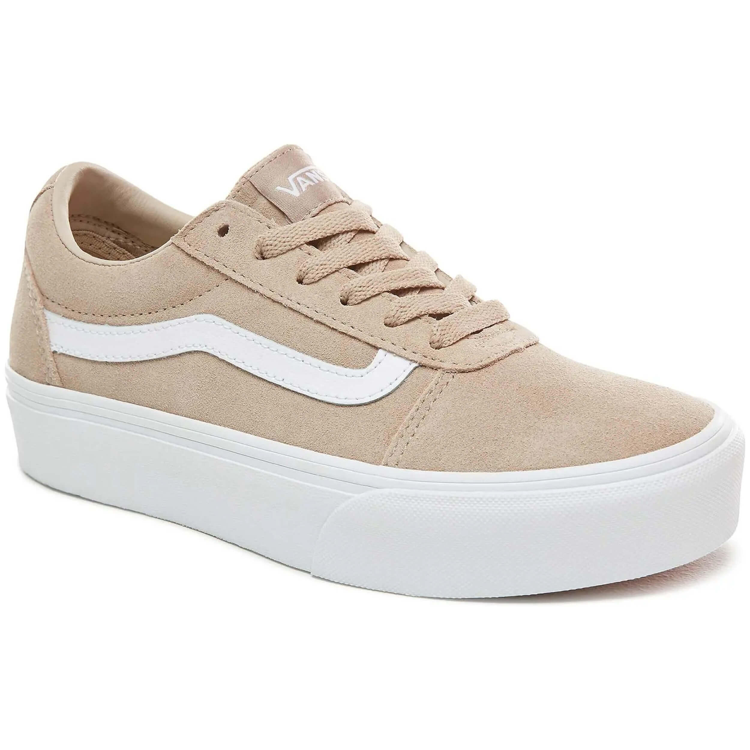 Baskets Vans modèle VN0A3TLCVW31 pour femmes 3/5