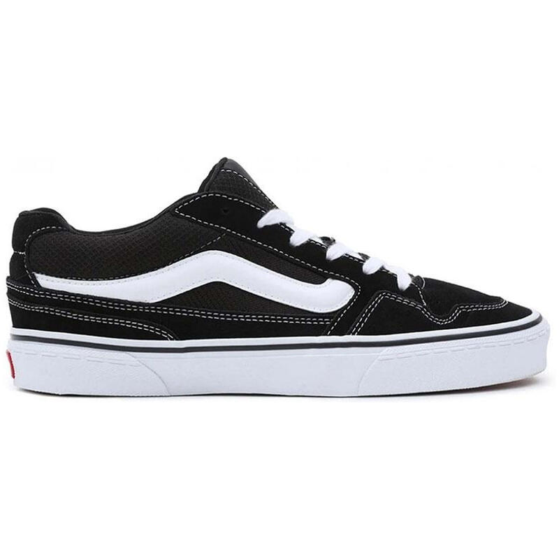 Zapatilla de caminar para joven Vans Caldrone Negro