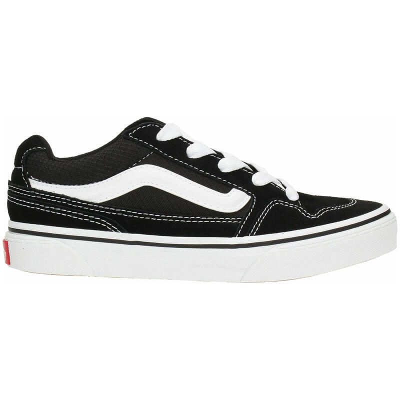 Zapatilla de caminar para joven Vans Caldrone Negro