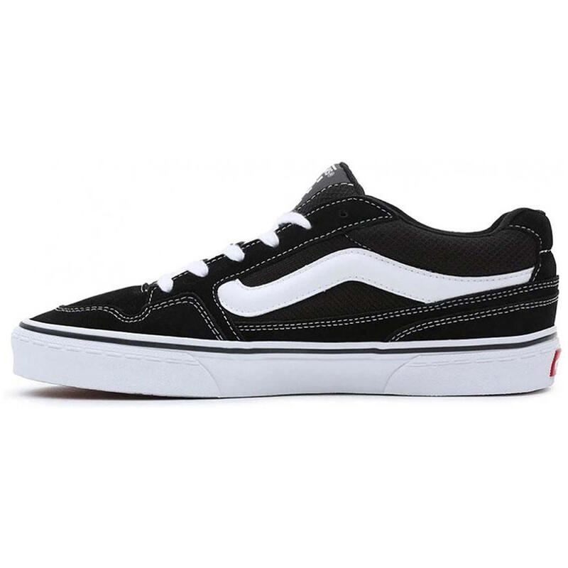 Zapatilla de caminar para joven Vans Caldrone Negro