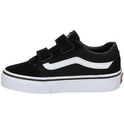 Zapatilla de caminar para niño Vans Ward V Youth Negro