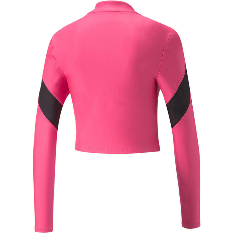 Sudaderas /chaquetas para Mujer Puma  Rosa