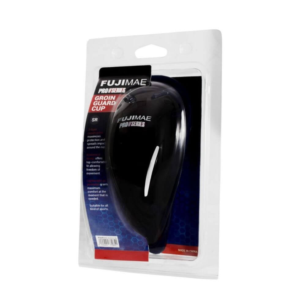 Coquilha Masculina Fujimae ProSeries 2/2