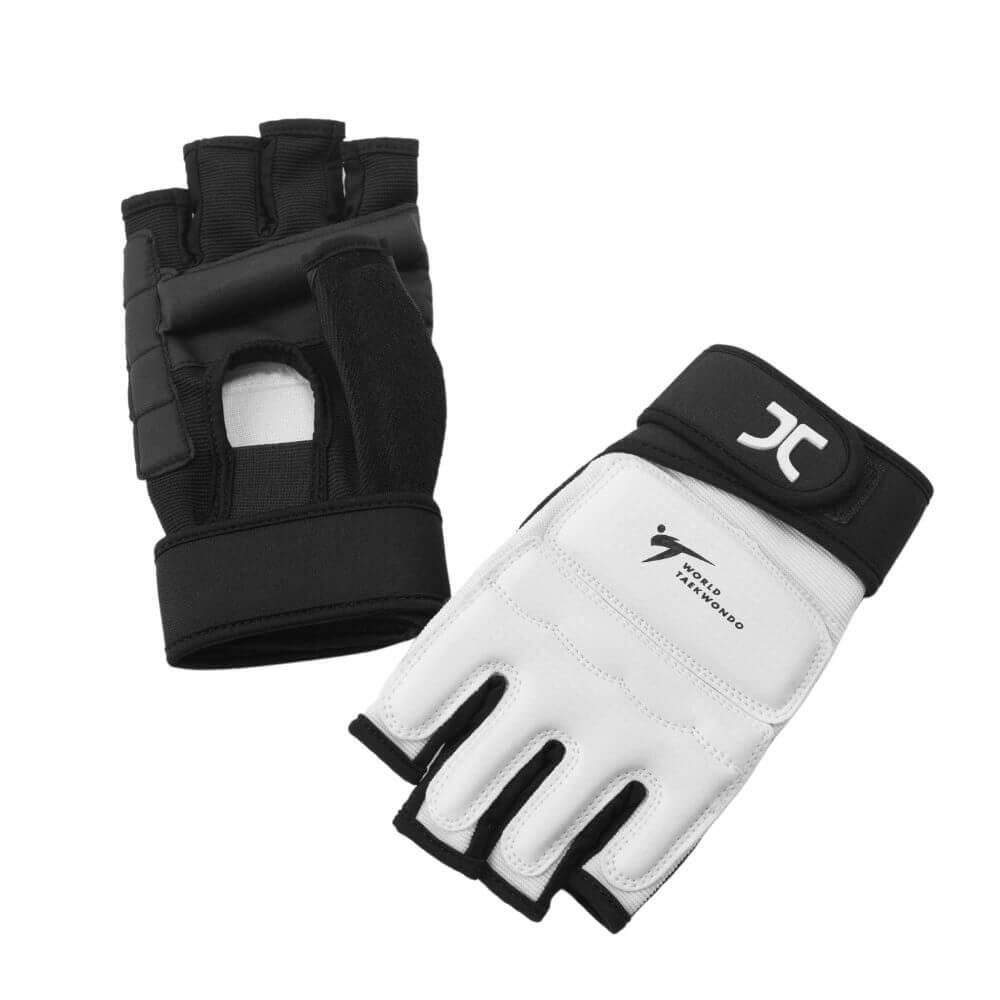 Luvas de Taekwondo JC Gold 2/6