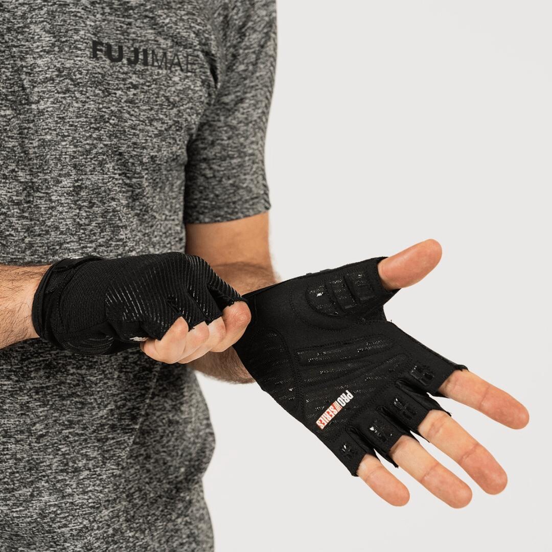 Luvas Fitness/Haltere Pro Fujimae 6/7