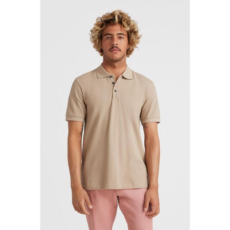 O'NEILL O'neill Polos Triple Stack Polo  Hommes Crockery