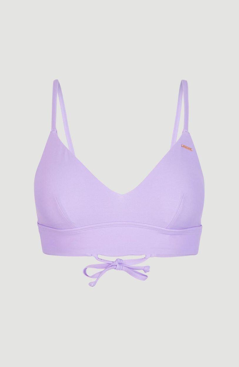 O'NEILL O'neill Vêtements de natation WAVE TOP  Femmes Purple Rose 2/3