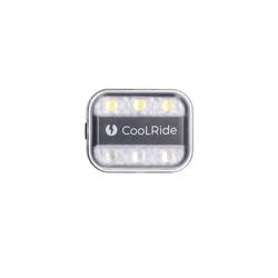Clip LED multiusage - 6 leds - USB - CooLRide