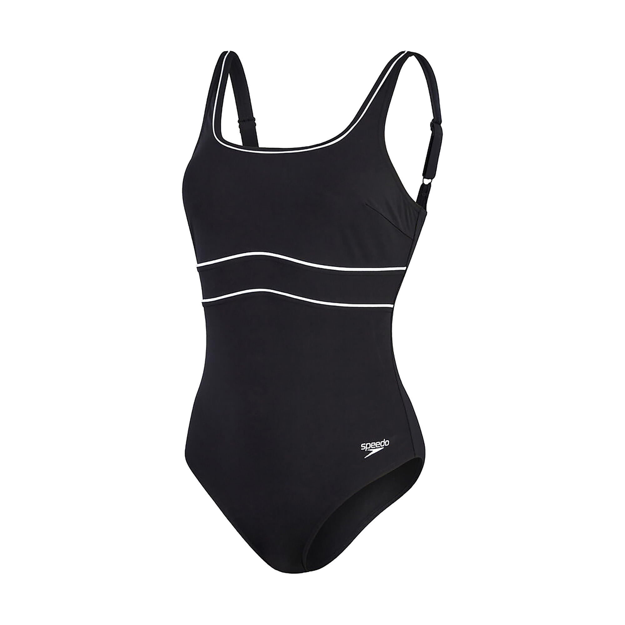 Maillot de bain une piece Speedo New Contour Eclipse SPEEDO Decathlon
